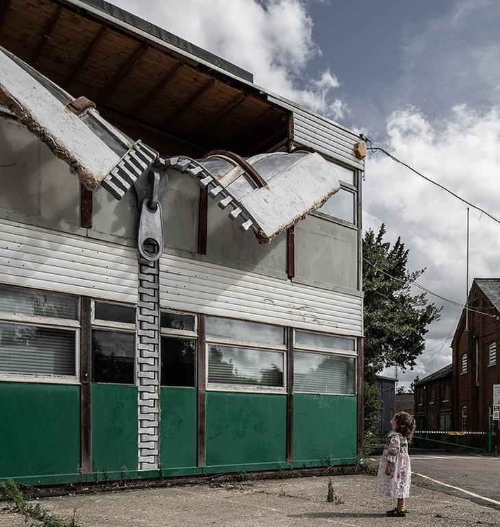 Alex Chinneck