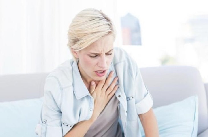 symptoms of blocked arteries