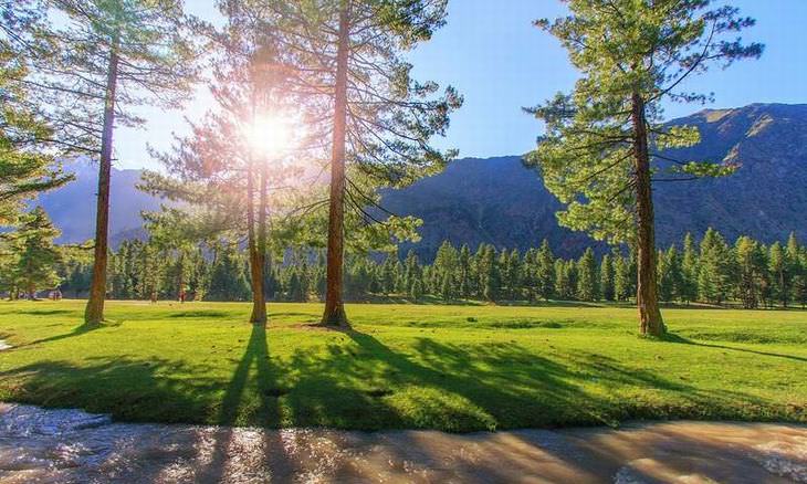 The Stunning Landscape of Pakistan