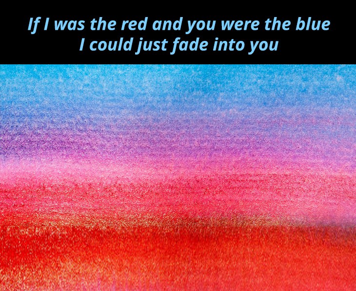 fade into you lyrics