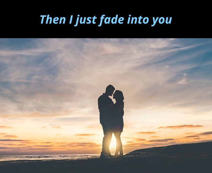 fade into you lyrics