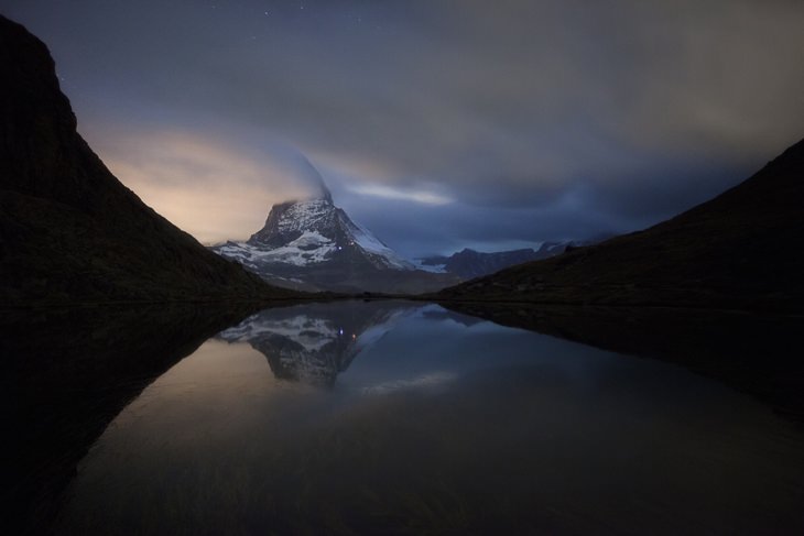 Alps Photography Bertero Sweet Dreams Matterhorn