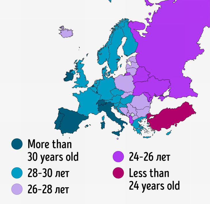 fascinating map facts