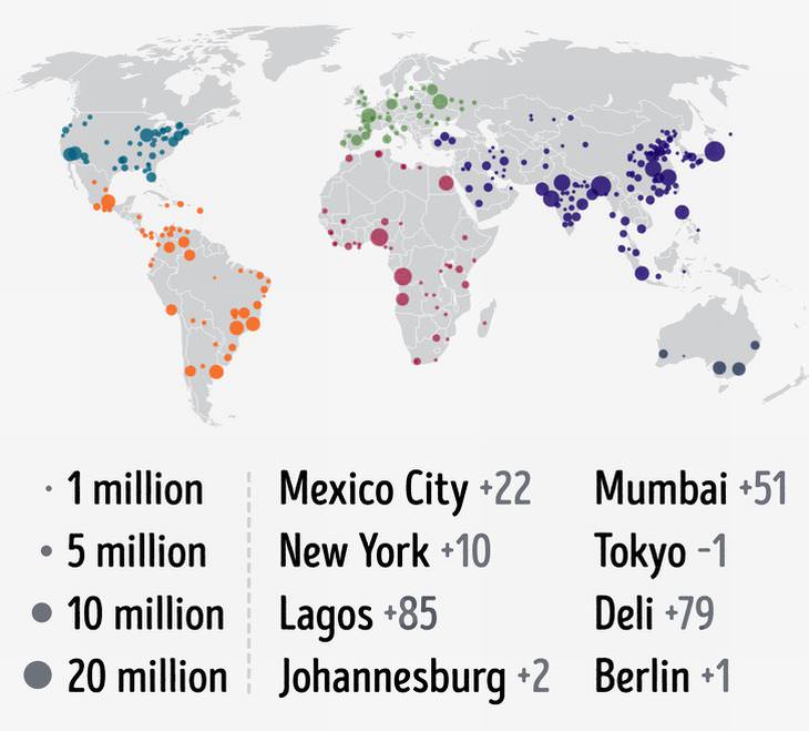 fascinating map facts