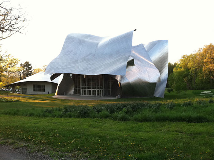 buildings by frank gehry