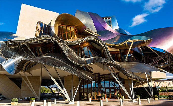 Frank Gehry- 15 Iconic Projects - RTF