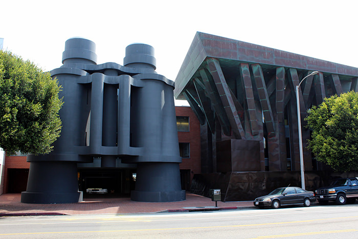 buildings by frank gehry