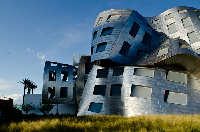 buildings by frank gehry