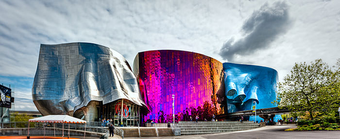 10 significant and inspiring architectural projects of Frank Gehry