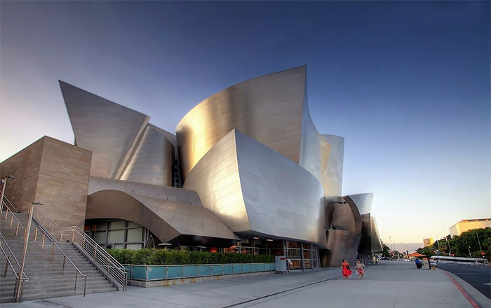 buildings by frank gehry