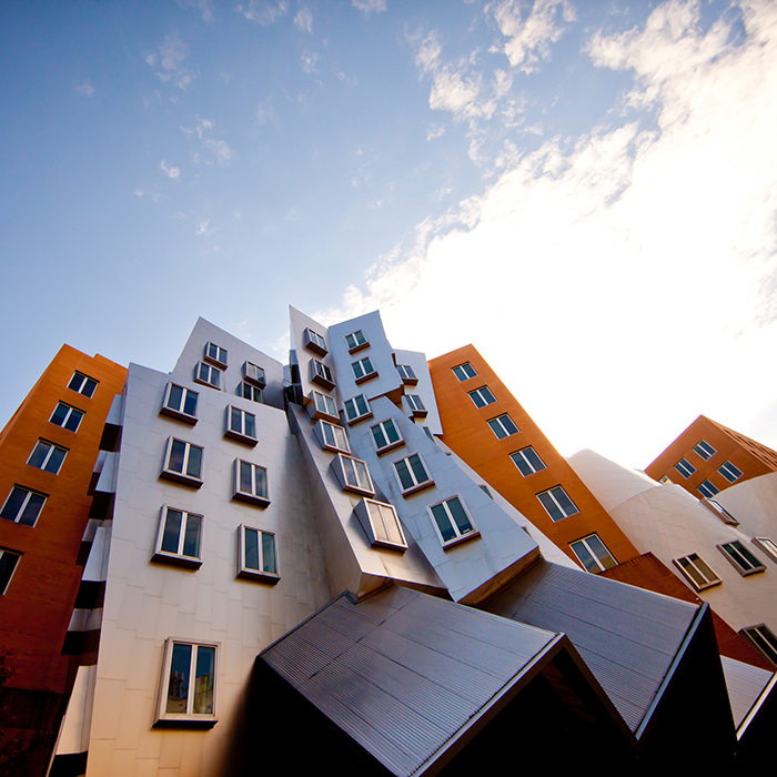 buildings by frank gehry