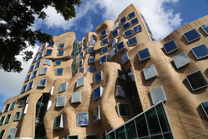 buildings by frank gehry