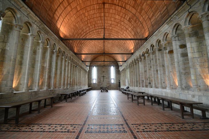 Mont-Saint-Michel, France