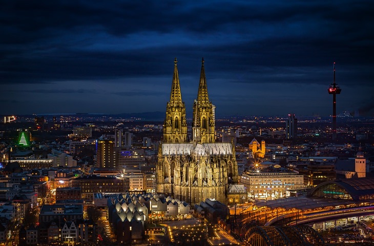 European cathedrals