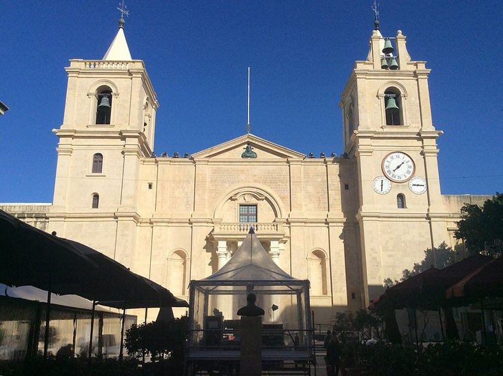 St. John’s-Co-Cathedral, Malta