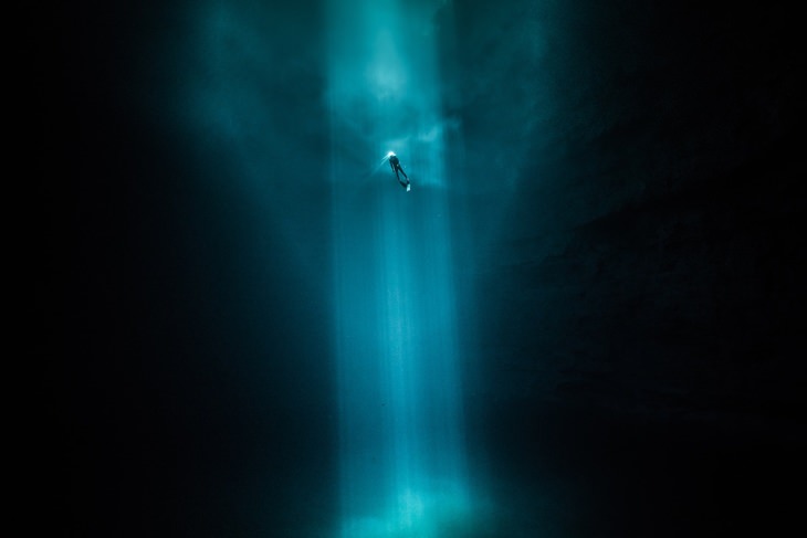 ocean photos competition Discovering the Hidden Face of Yucatan