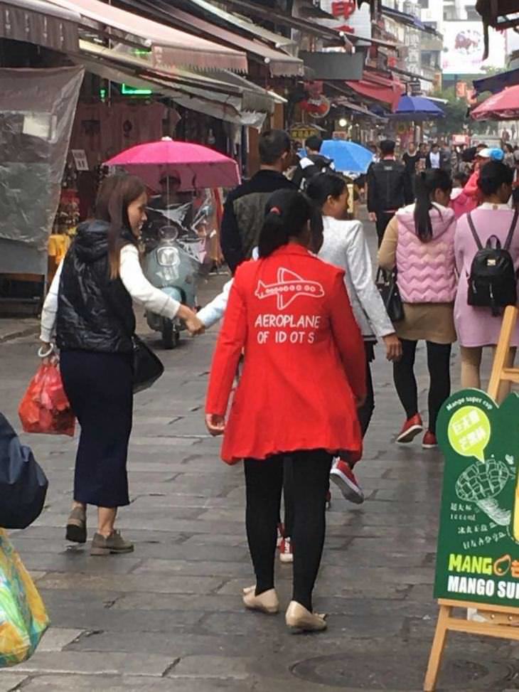 china's fashion sense