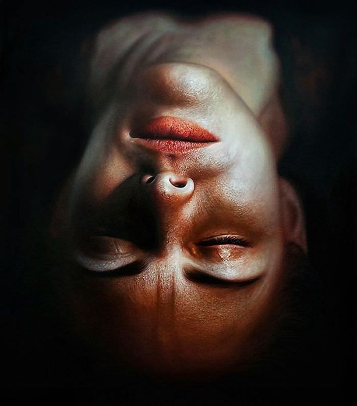 Realistic paintings