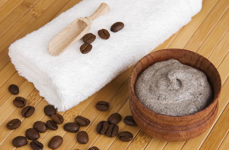 diy coffee scrub