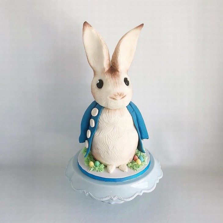 cakes by Darsi rabbit