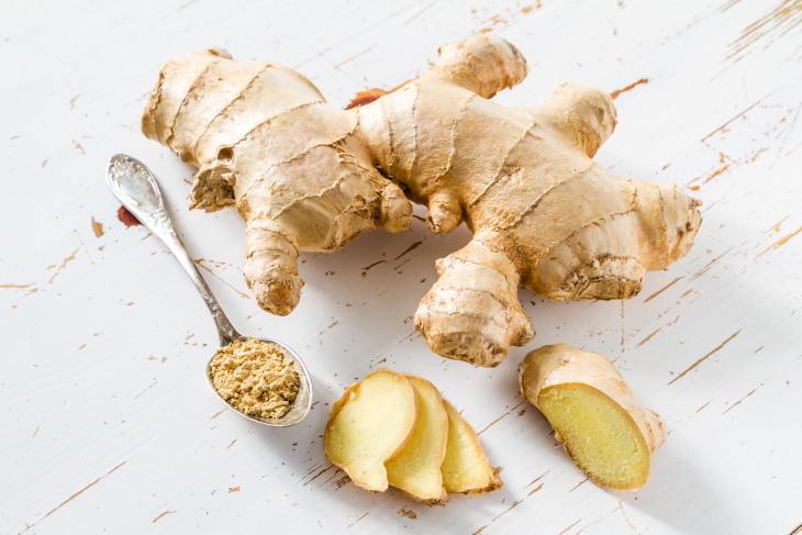 foods that reduce nausea ginger