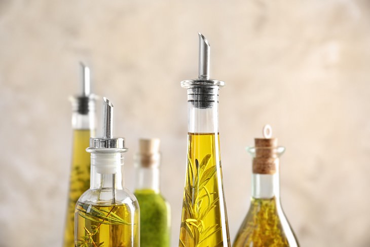 Cooking Oils For Every Task different oils