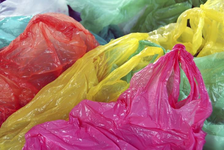 Decluttering Tips for the Home Plastic Bags