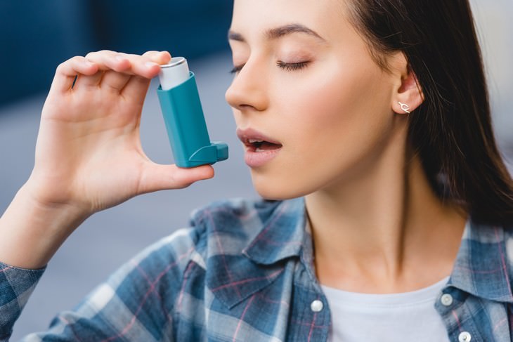 Cardamom Health Benefits astma