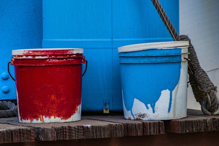 Decluttering Tips for the Home Paint 