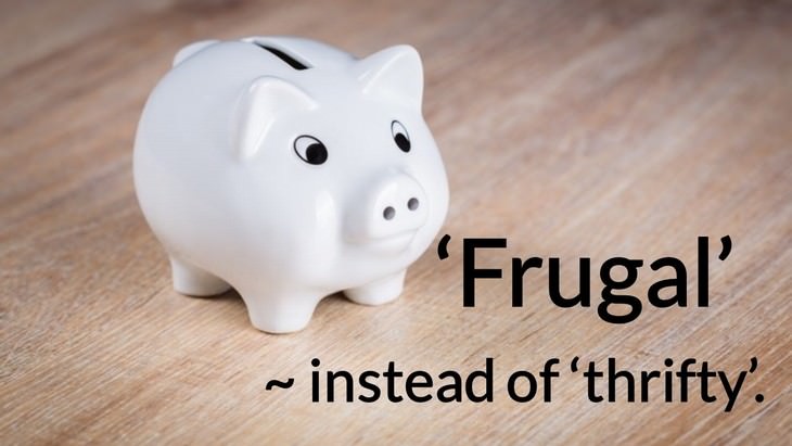 Smart Synonyms Frugal