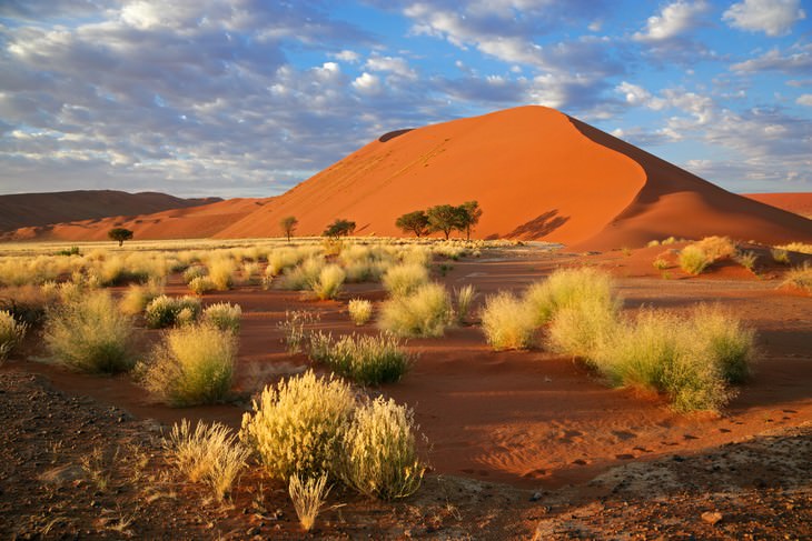 12 Least Densely Populated Places on The Planet Namibia