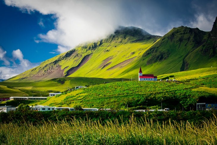 12 Least Densely Populated Places on The Planet Iceland