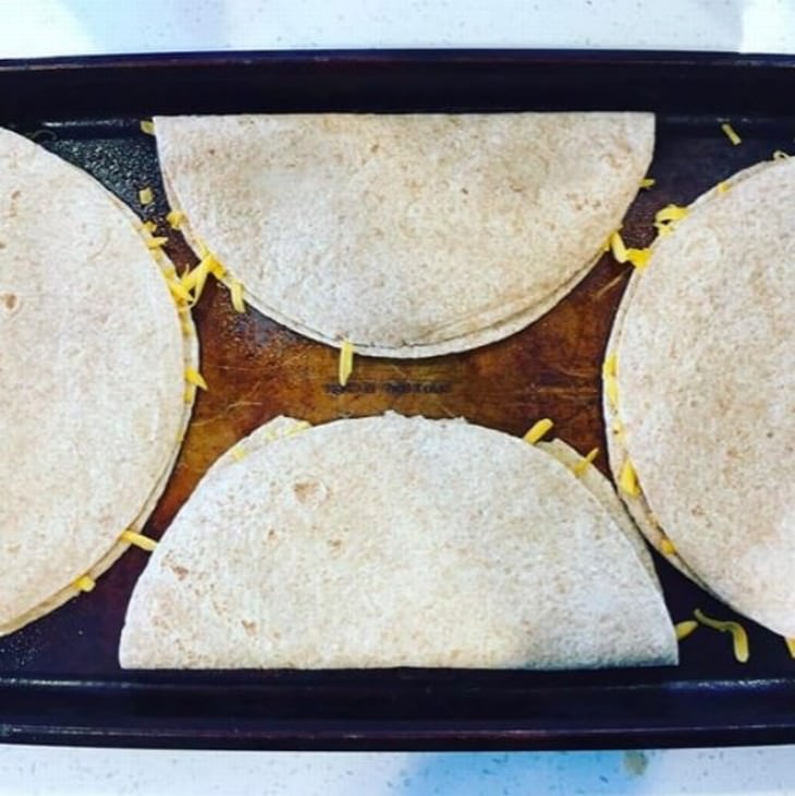 cooking and storage tips quesadillas 