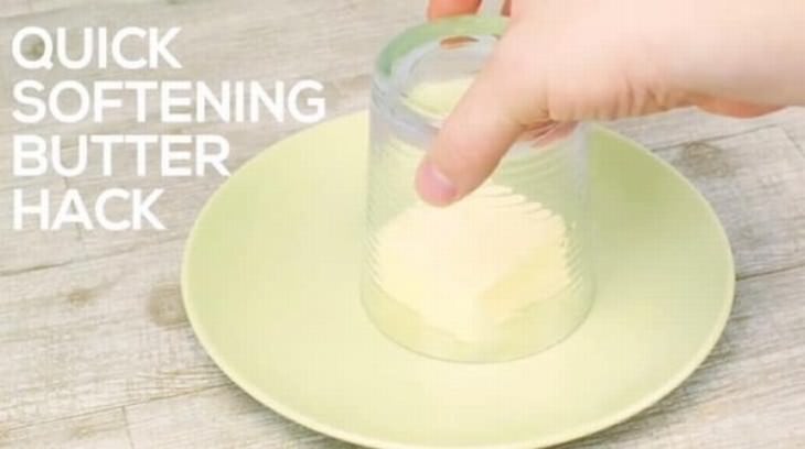 cooking and storage tips butter softening