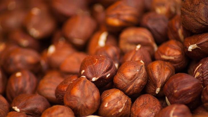 The 10 Healthiest Nuts Hazelnut