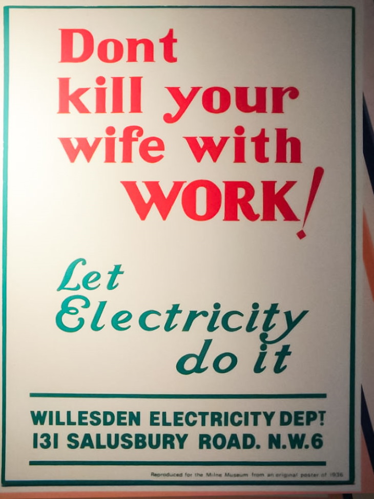 funny signs electricity