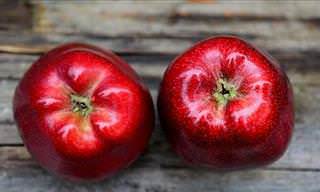 Health benefits of fruits: Apples