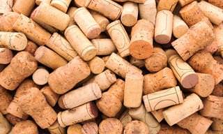 Recycle Guides: corks