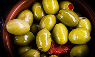 Health benefits of fruits: Olives