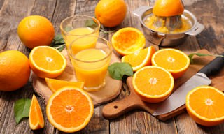 Health benefits of fruits: Oranges