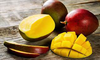 Health benefits of fruits: Mangos