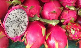 Health benefits of fruits: Pitayas