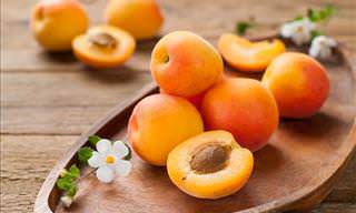 Health benefits of fruits: Apricots