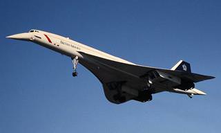 All about airplanes: Concorde