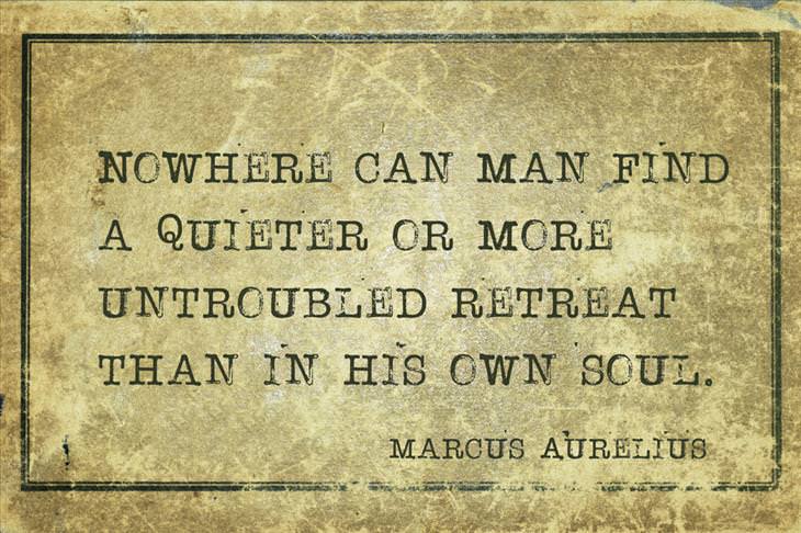 Marcus Aurelius Quote