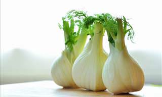 Healthy Vegetables: Fennel