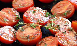 Healthy Vegetables: Tomatoes