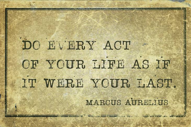 Marcus aurelius quote