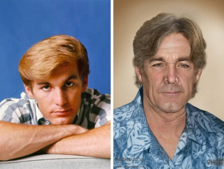 aged celebrities that passed away Dennis Wilson
