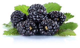 Health benefits of berries